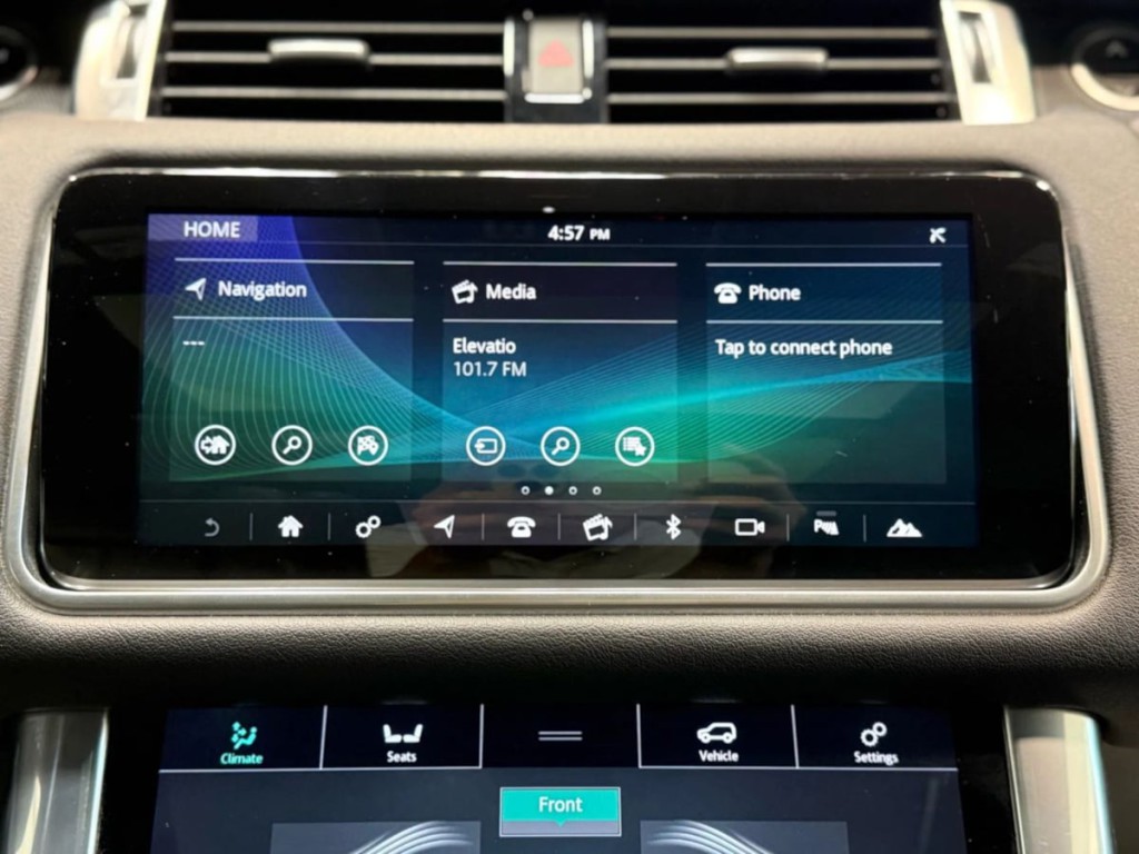 2019 Land Rover Range Rover Sport Image 16