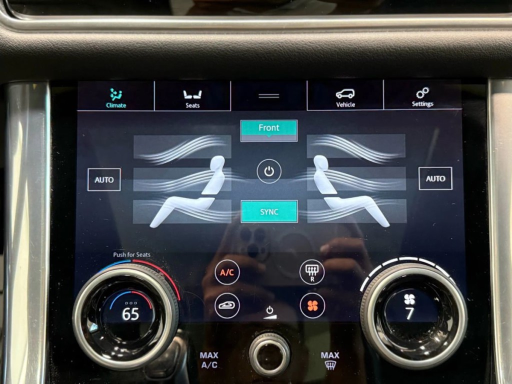 2019 Land Rover Range Rover Sport Image 17