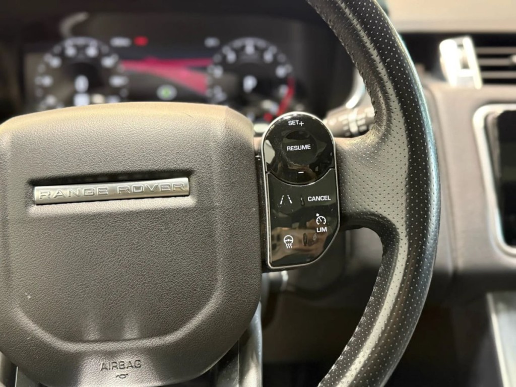 2019 Land Rover Range Rover Sport Image 21