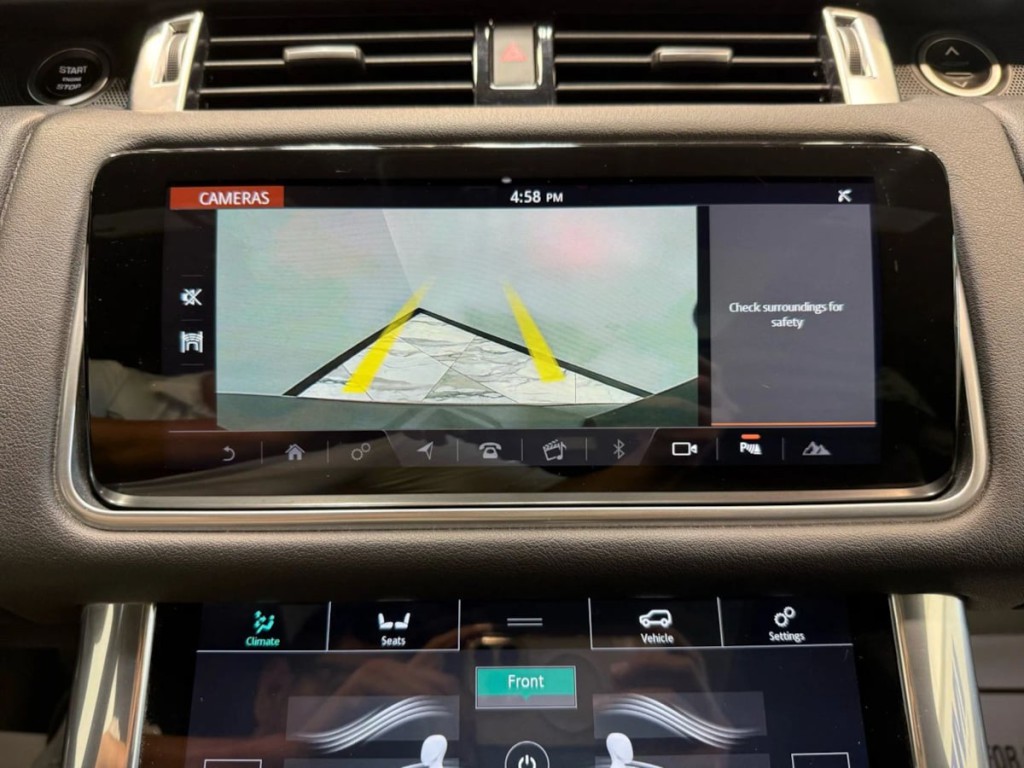 2019 Land Rover Range Rover Sport Image 22