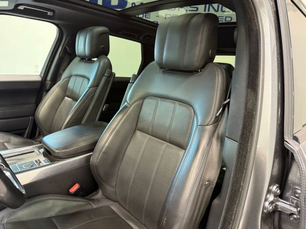2019 Land Rover Range Rover Sport Image 26
