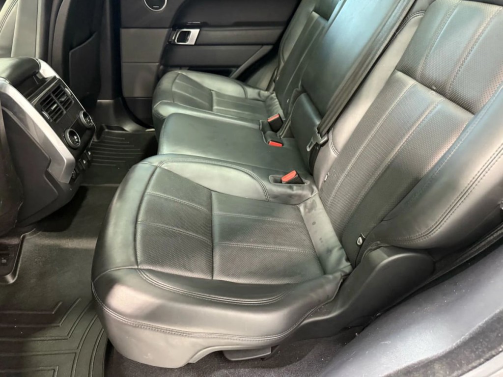 2019 Land Rover Range Rover Sport Image 27