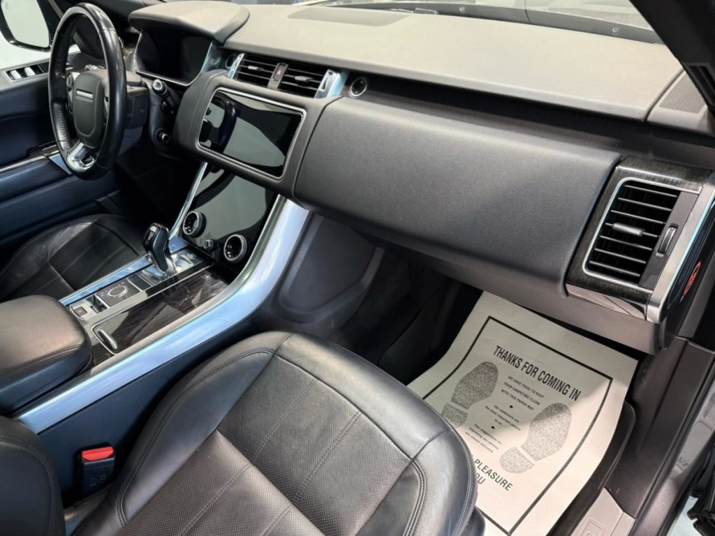 2019 Land Rover Range Rover Sport Image 29