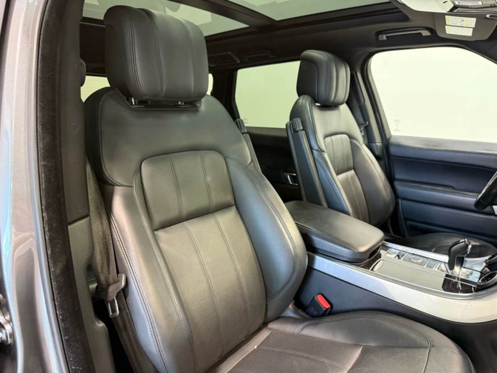 2019 Land Rover Range Rover Sport Image 31