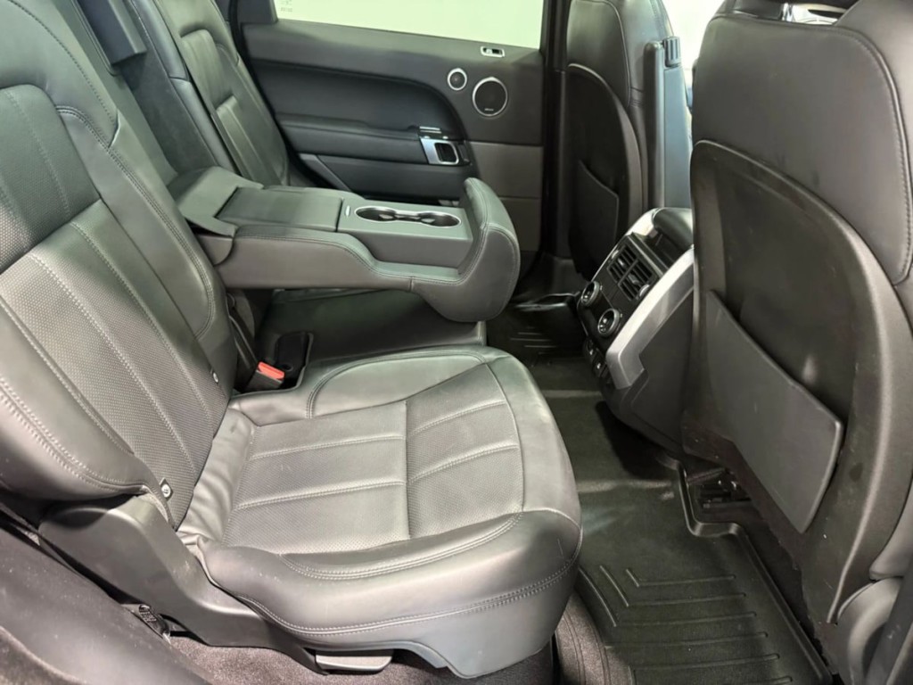 2019 Land Rover Range Rover Sport Image 33