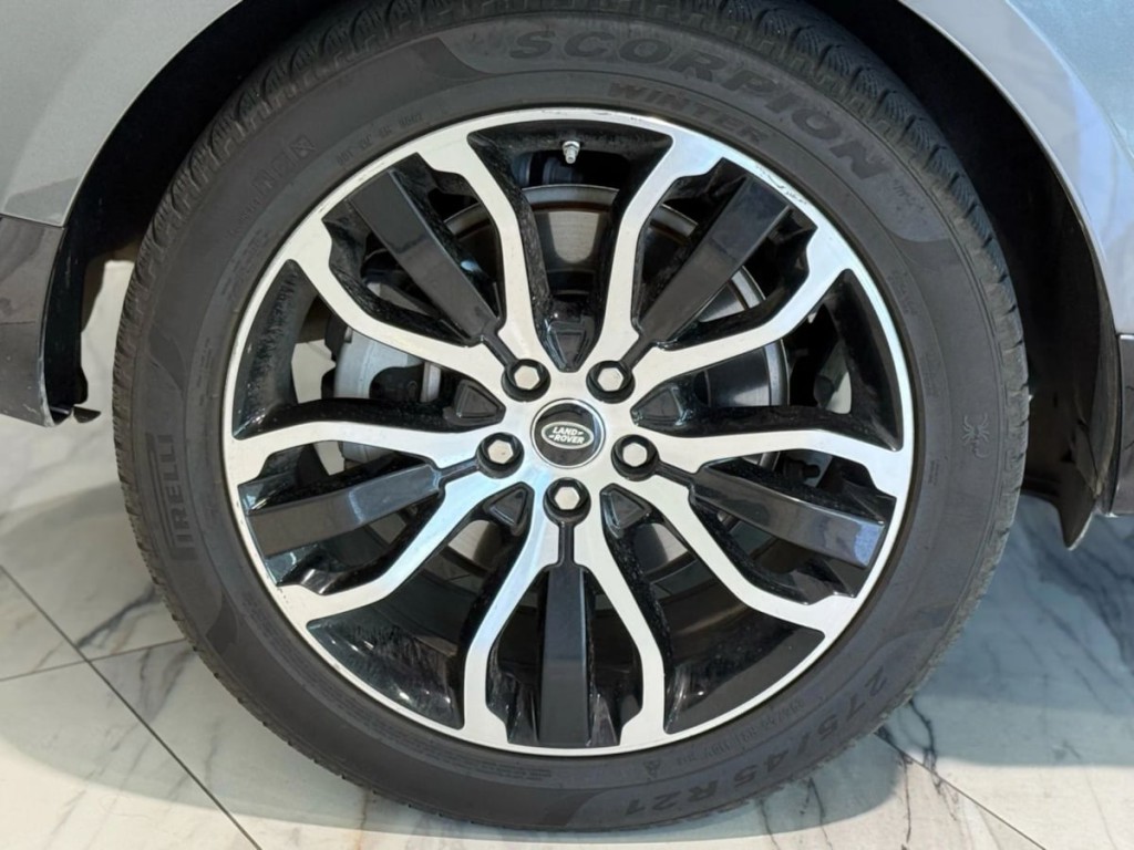 2019 Land Rover Range Rover Sport Image 39