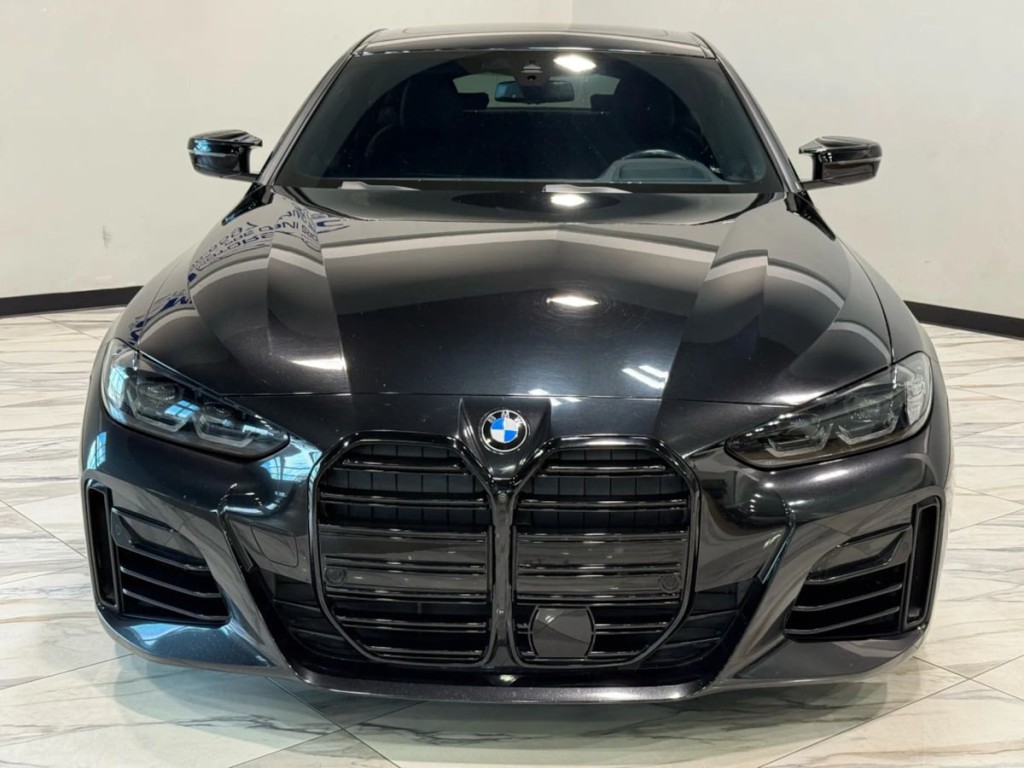 2022 BMW 4 Series Image 3