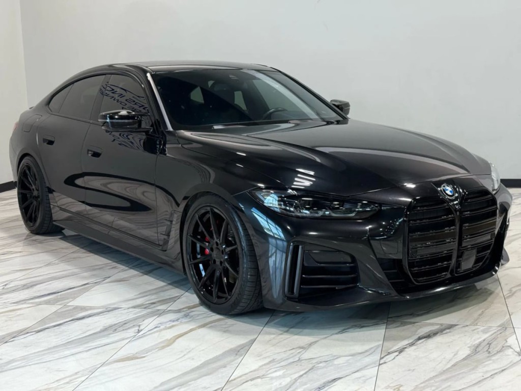 2022 BMW 4 Series Image 4
