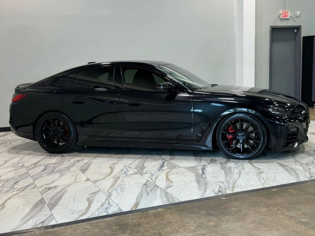 2022 BMW 4 Series Image 5