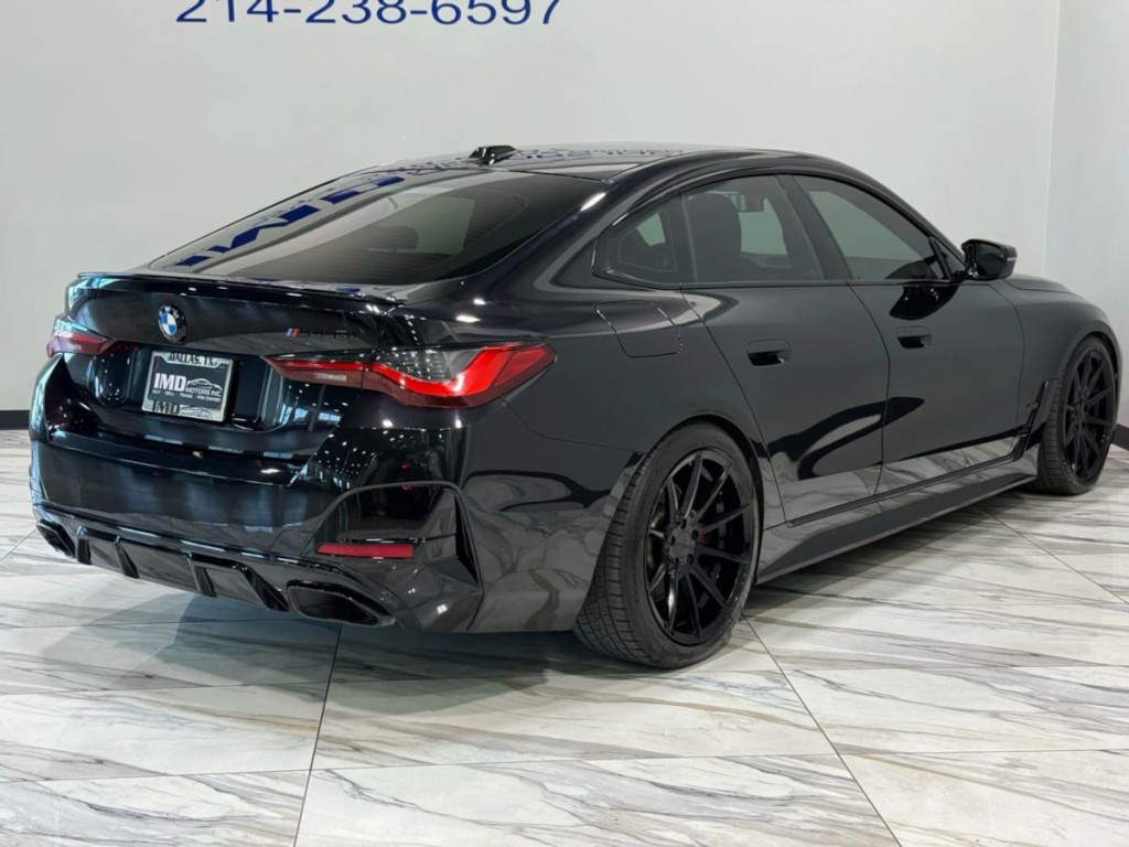 2022 BMW 4 Series Image 6