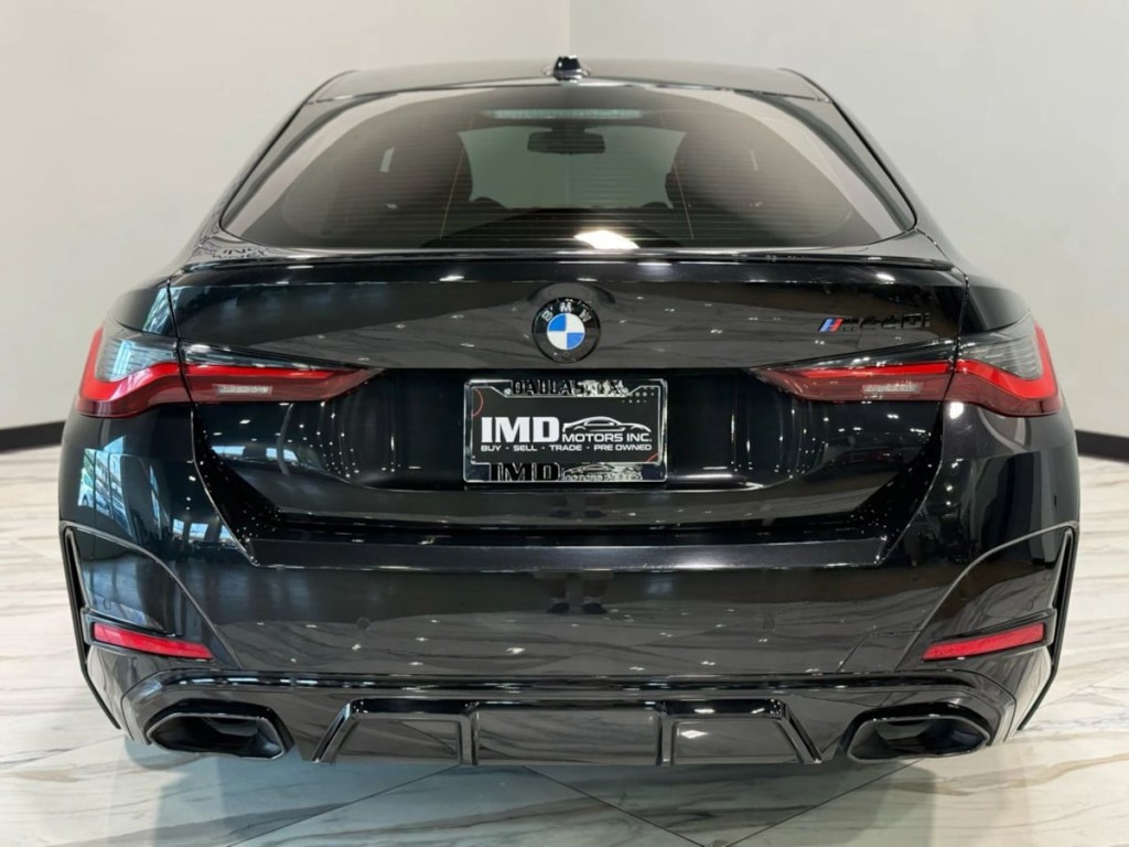 2022 BMW 4 Series Image 7