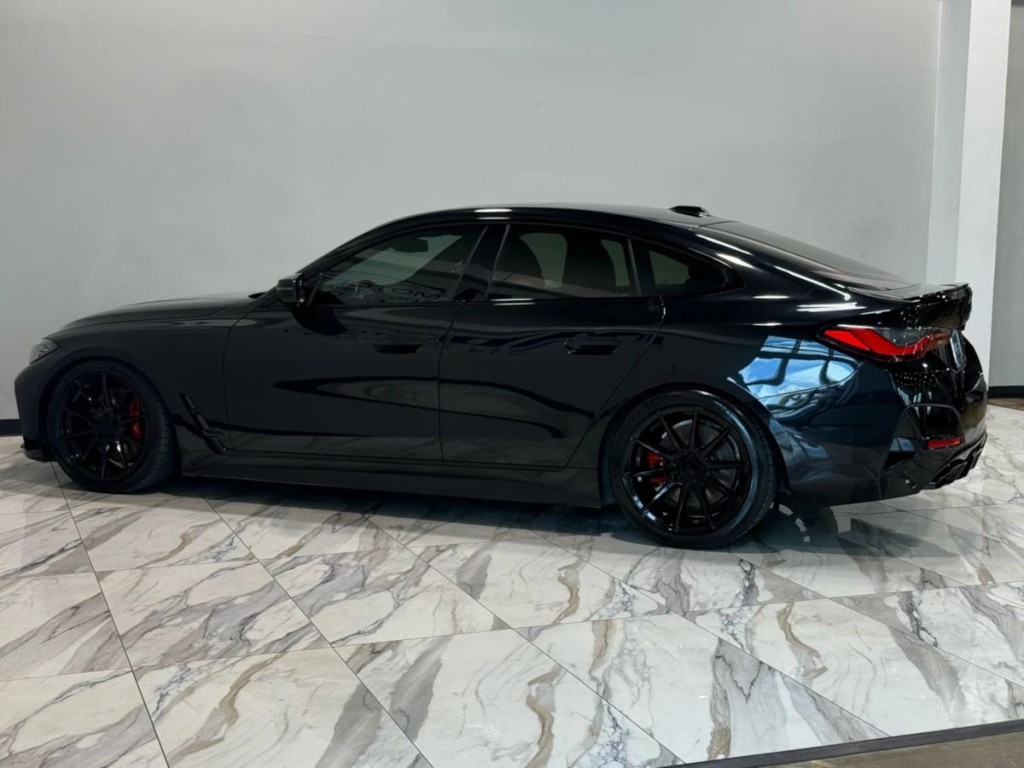 2022 BMW 4 Series Image 9