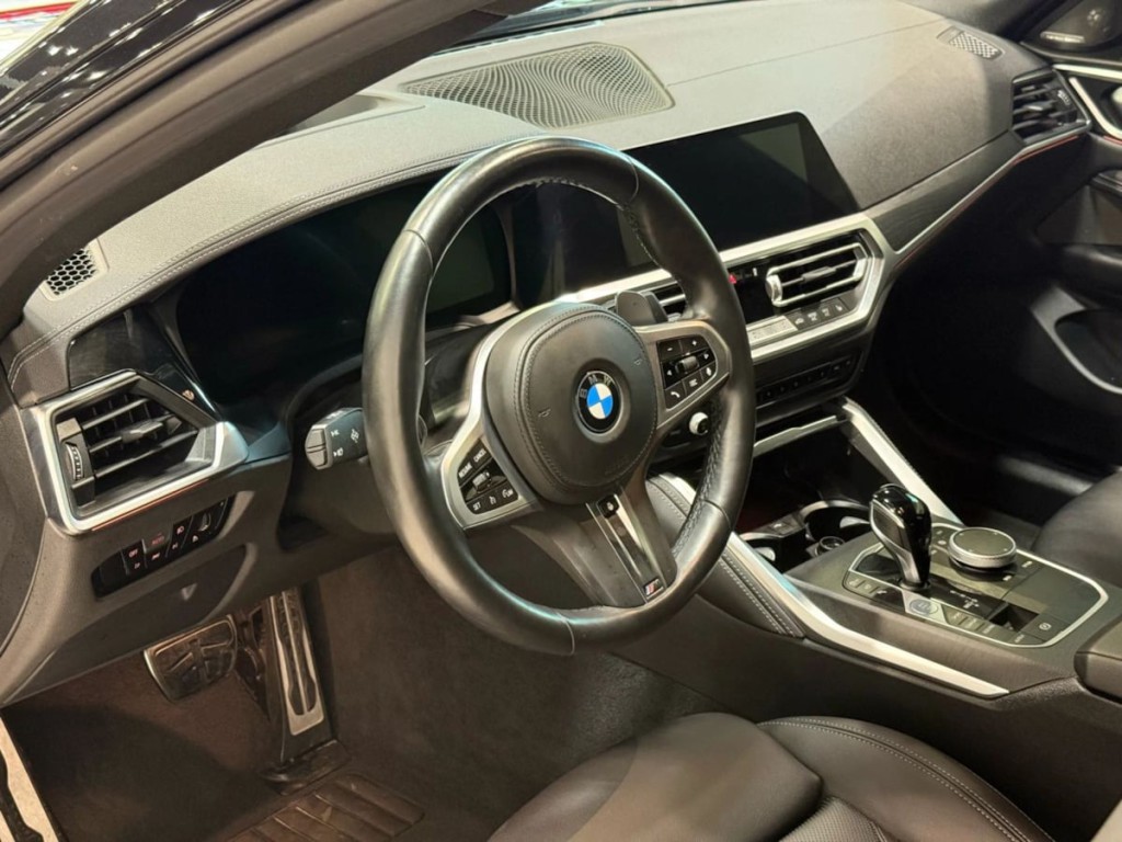 2022 BMW 4 Series Image 14