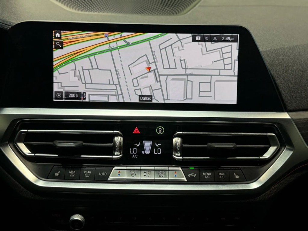 2022 BMW 4 Series Image 16