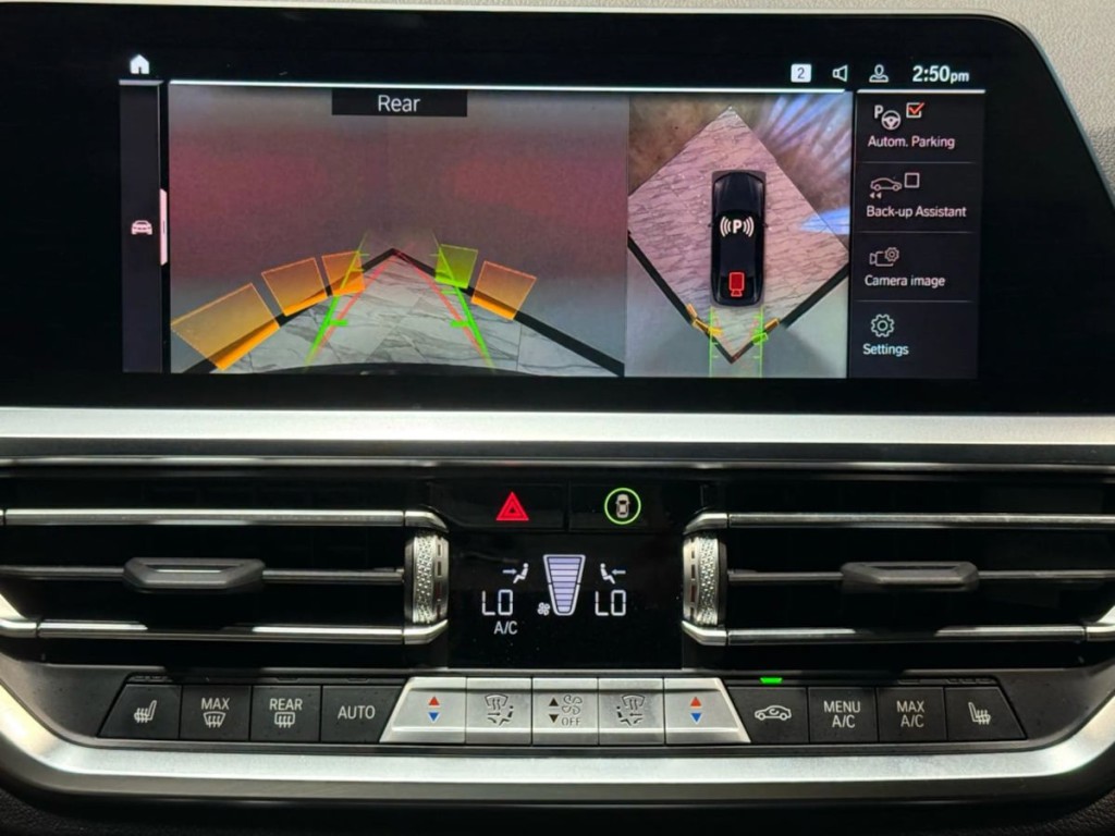 2022 BMW 4 Series Image 18