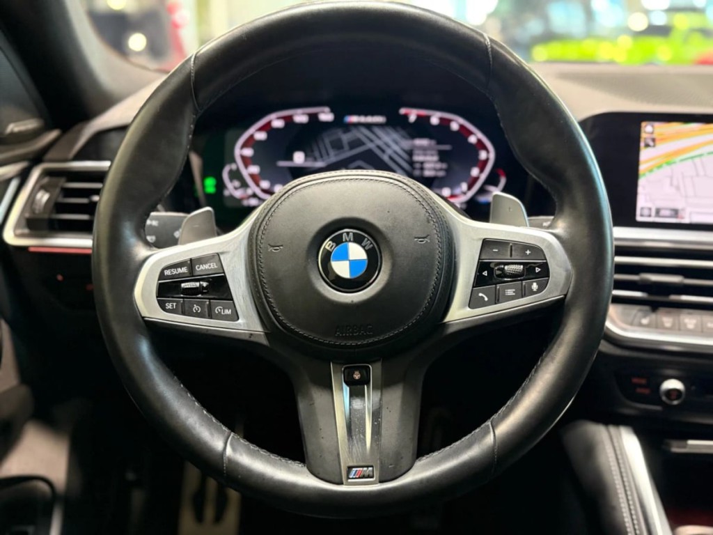 2022 BMW 4 Series Image 21