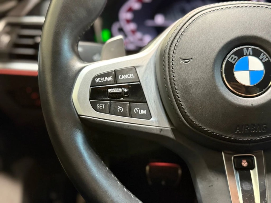 2022 BMW 4 Series Image 22