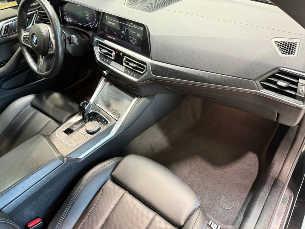 2022 BMW 4 Series Image 28