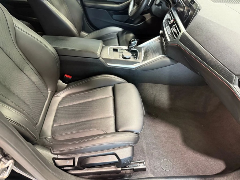 2022 BMW 4 Series Image 29