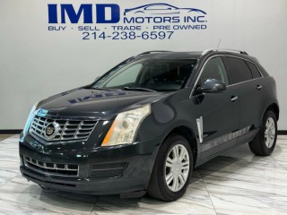Image for 2014 Cadillac SRX Luxury Collection ID: 6768642