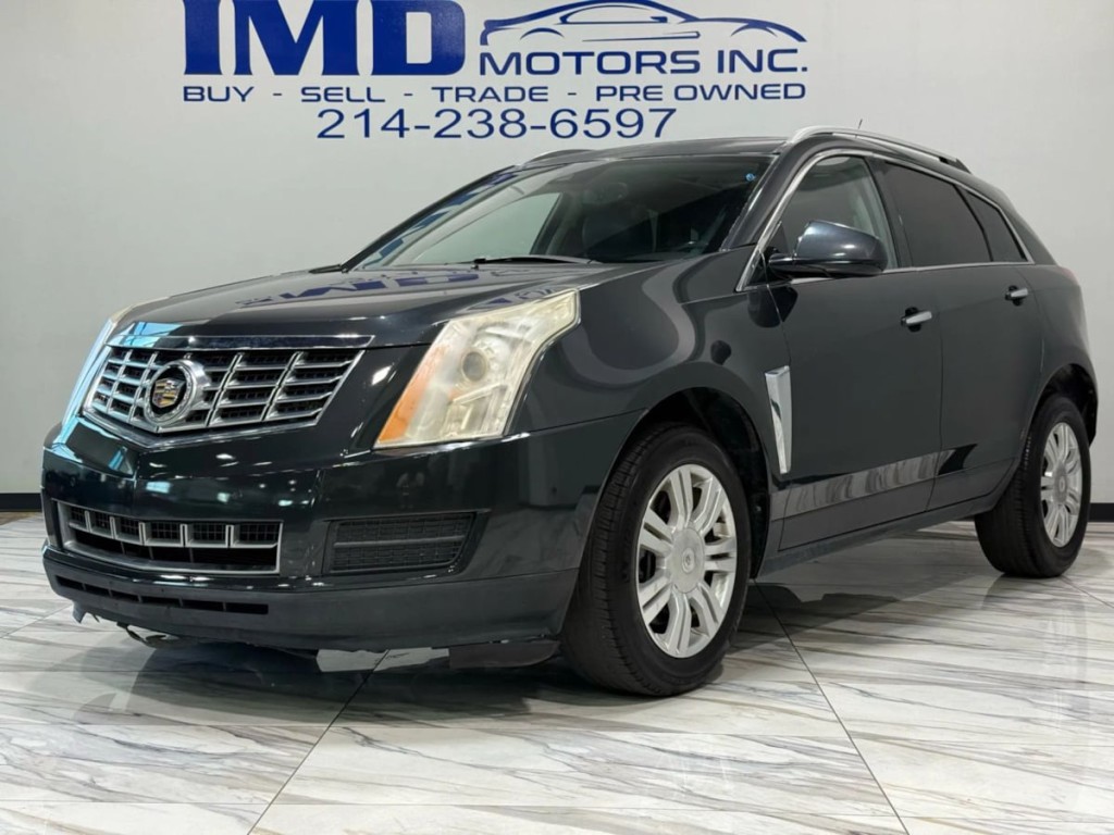 2014 Cadillac SRX Image 2