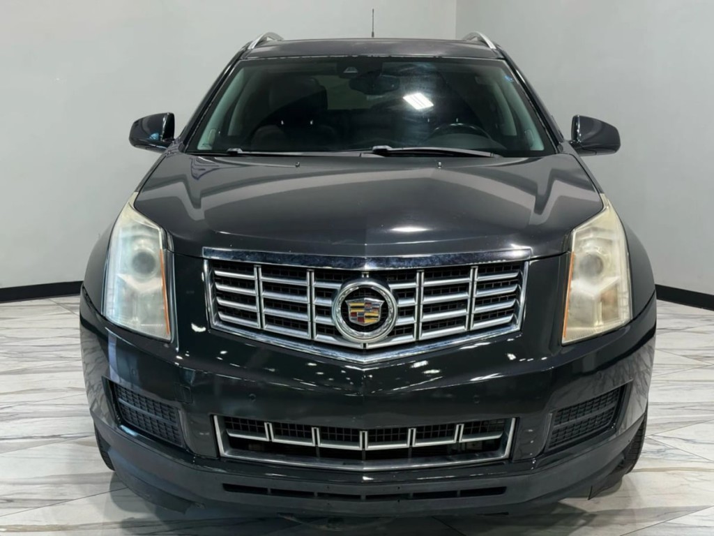 2014 Cadillac SRX Image 3