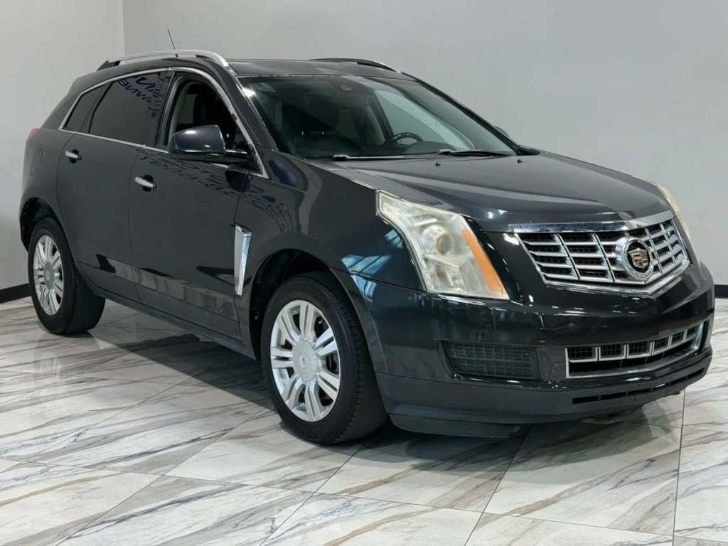 2014 Cadillac SRX Image 4