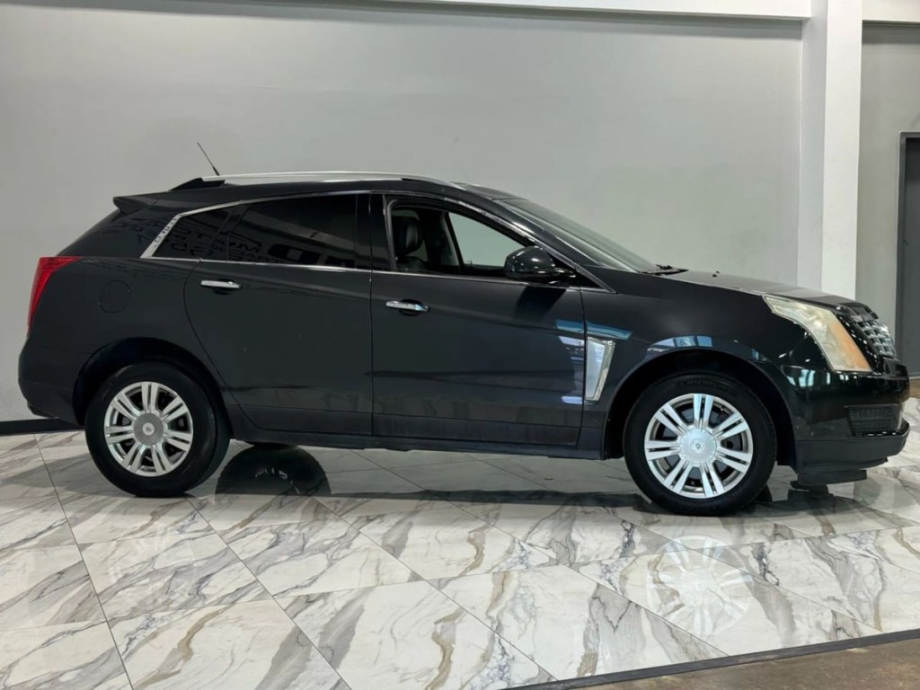 2014 Cadillac SRX Image 5