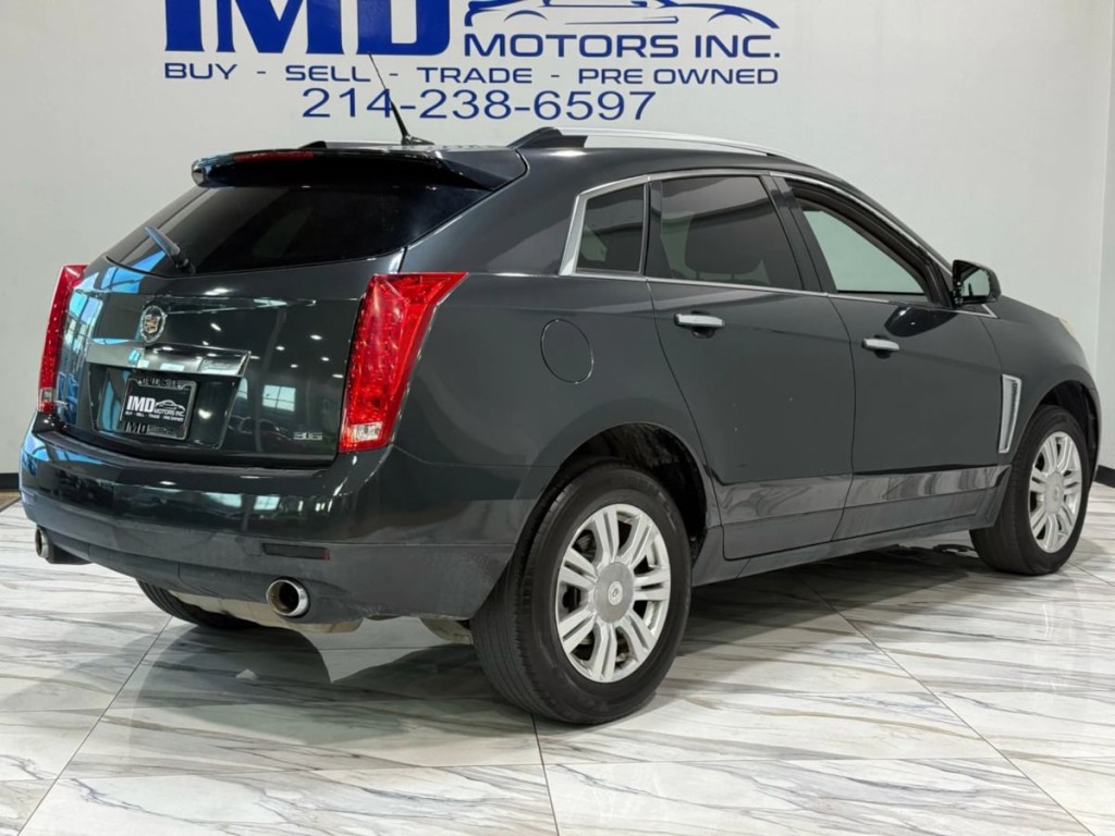 2014 Cadillac SRX Image 6