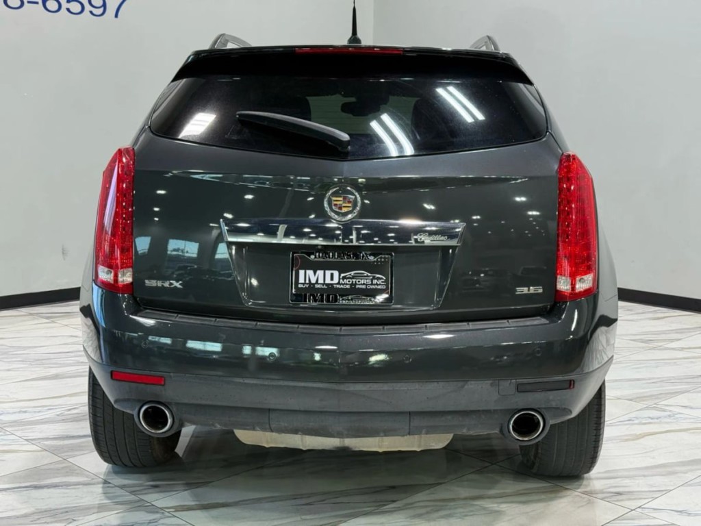 2014 Cadillac SRX Image 7