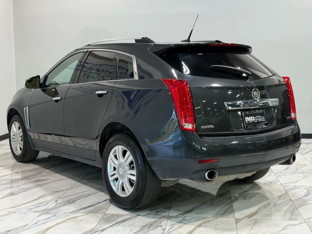 2014 Cadillac SRX Image 8