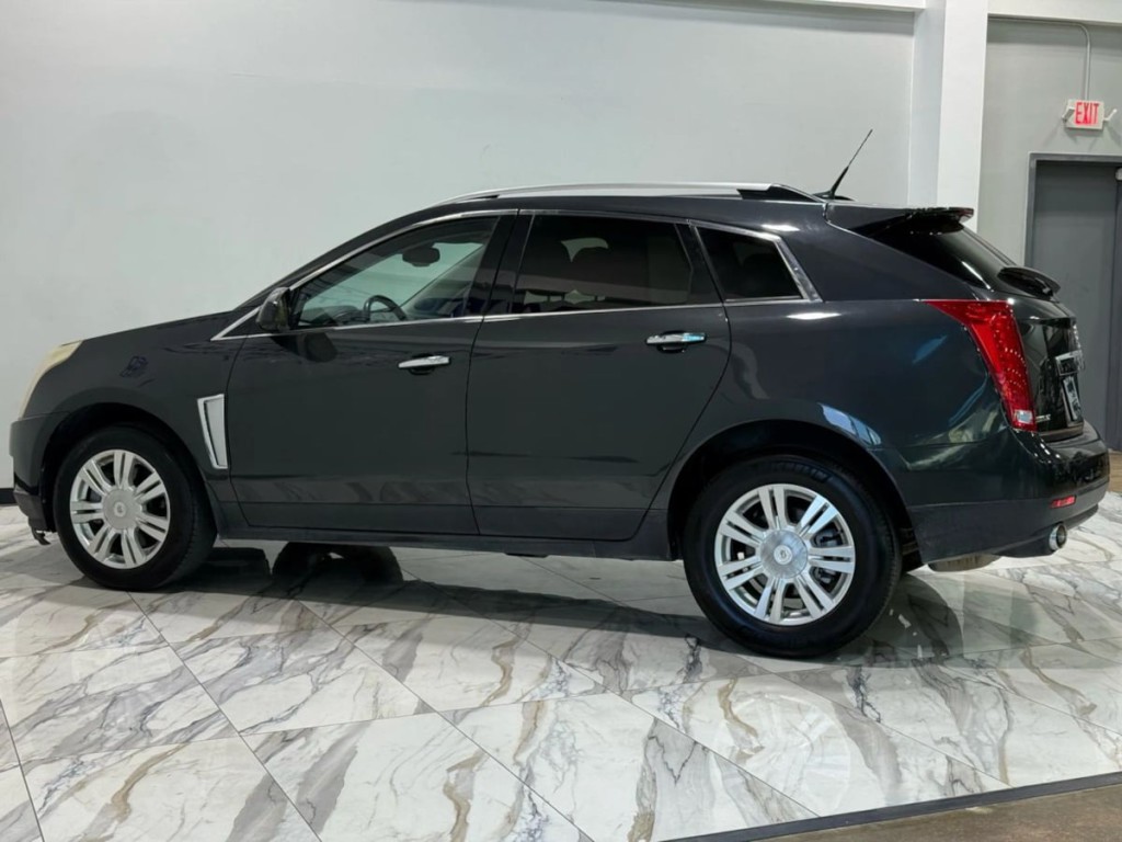 2014 Cadillac SRX Image 9