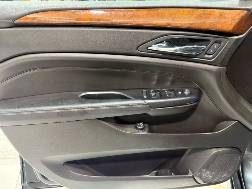 2014 Cadillac SRX Image 10
