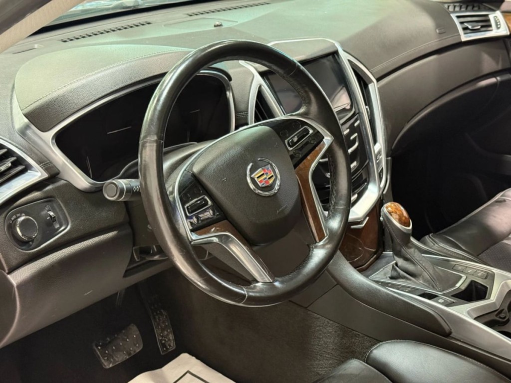 2014 Cadillac SRX Image 12