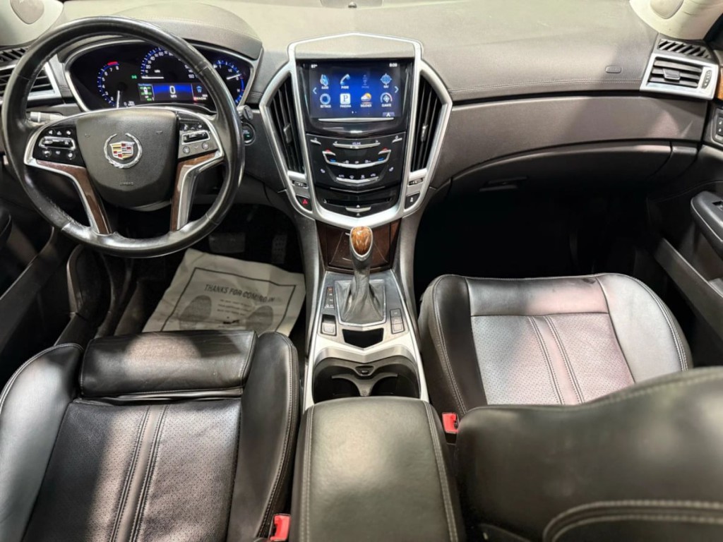 2014 Cadillac SRX Image 13