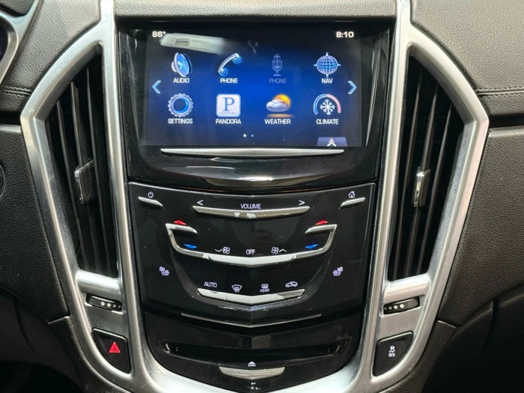 2014 Cadillac SRX Image 14
