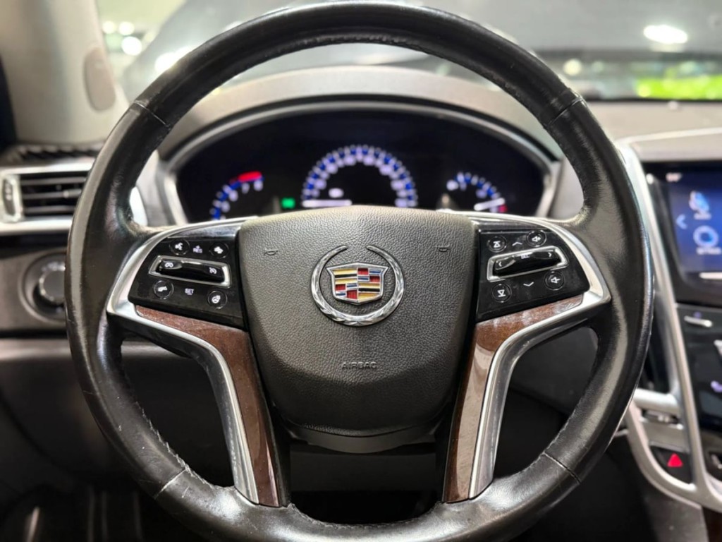 2014 Cadillac SRX Image 16