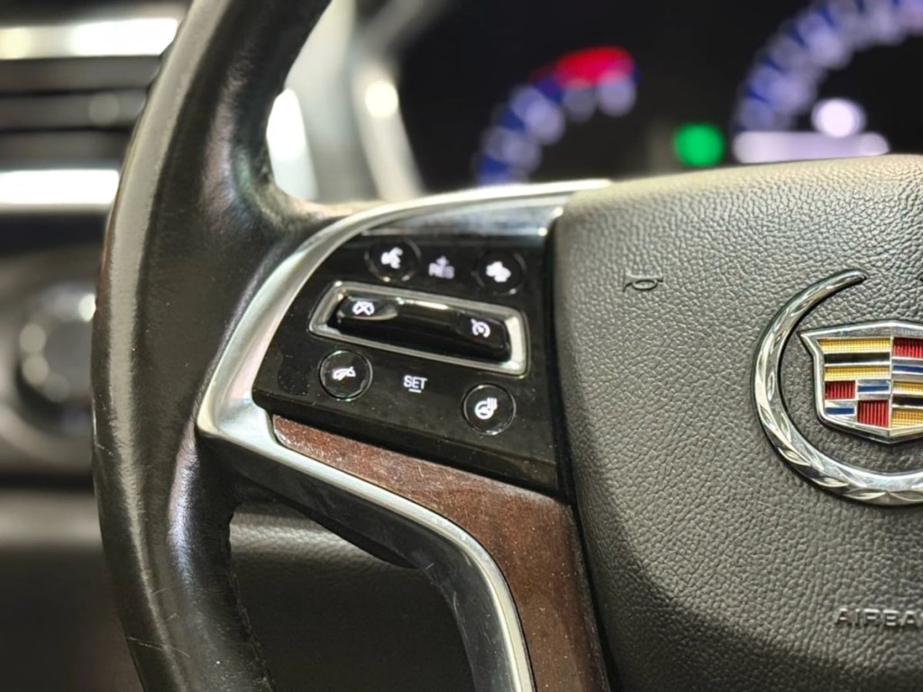 2014 Cadillac SRX Image 17