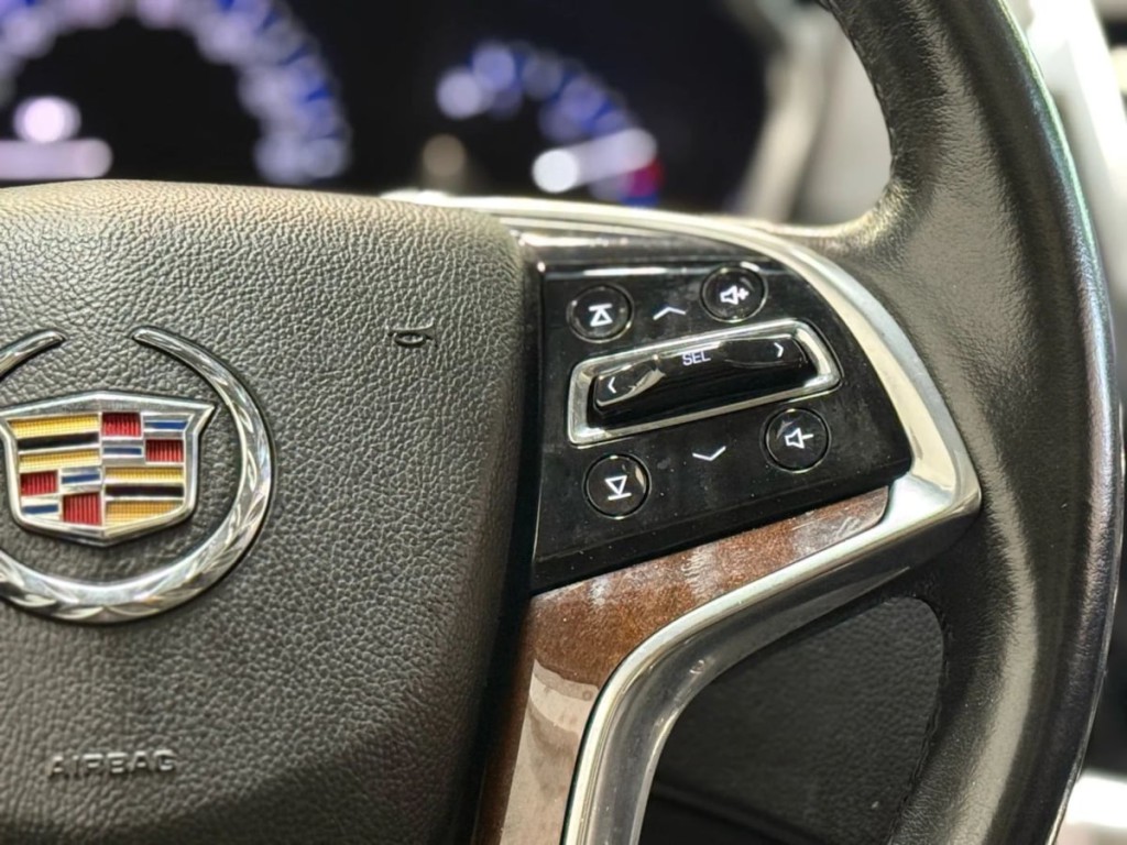 2014 Cadillac SRX Image 18