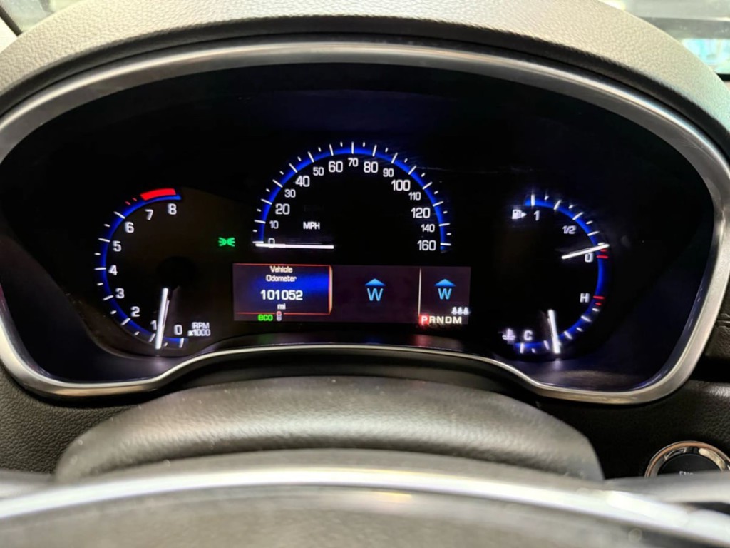 2014 Cadillac SRX Image 19