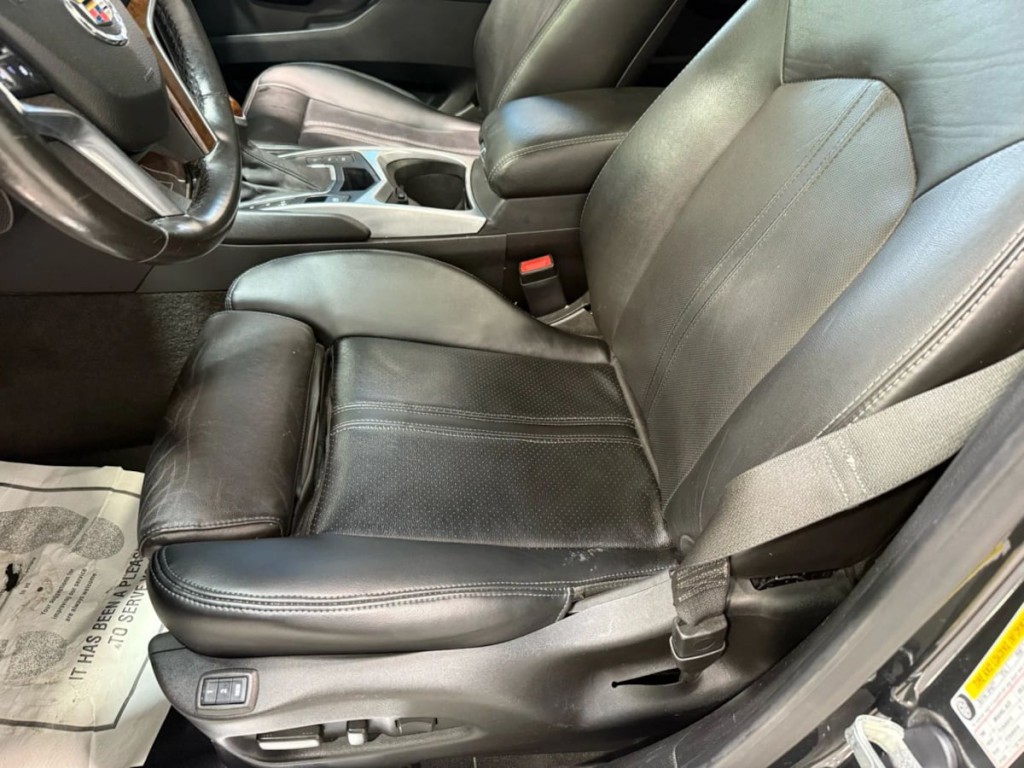 2014 Cadillac SRX Image 21