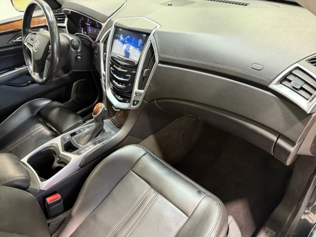 2014 Cadillac SRX Image 25