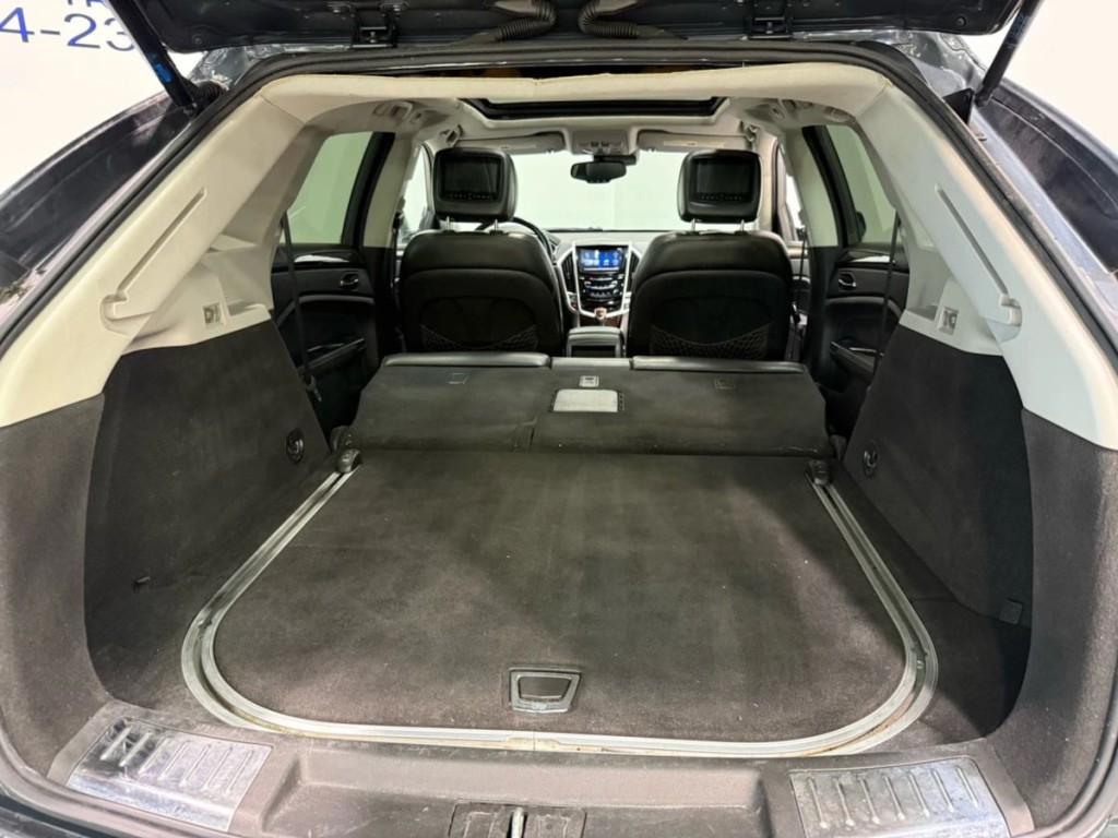 2014 Cadillac SRX Image 33