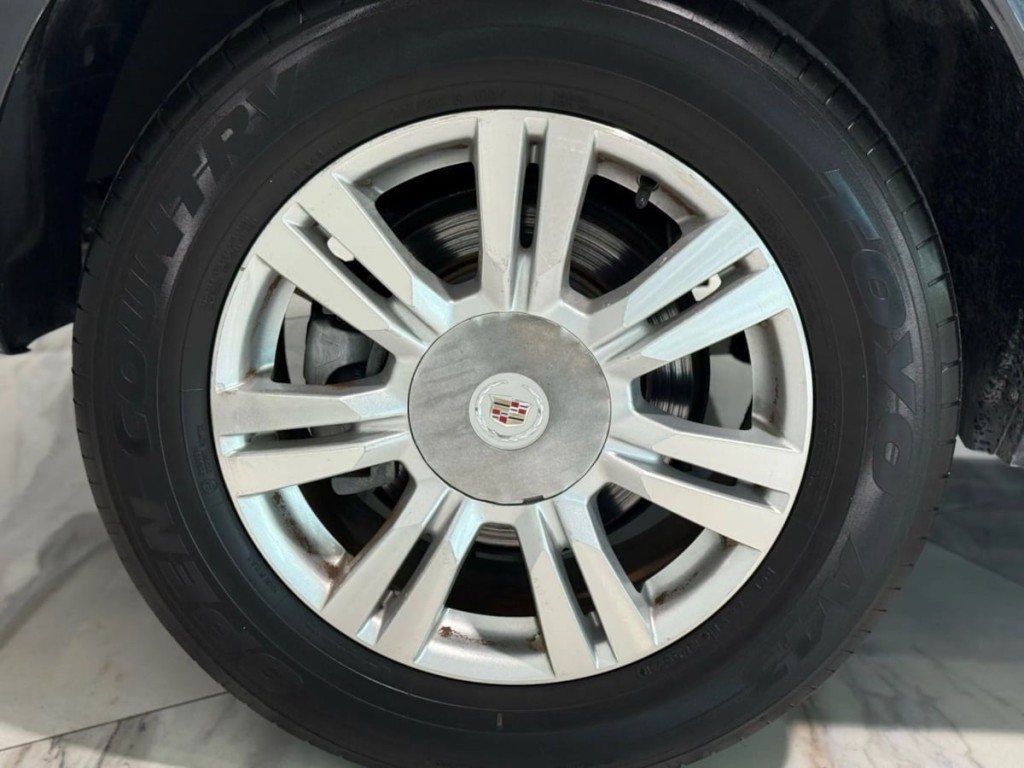 2014 Cadillac SRX Image 35