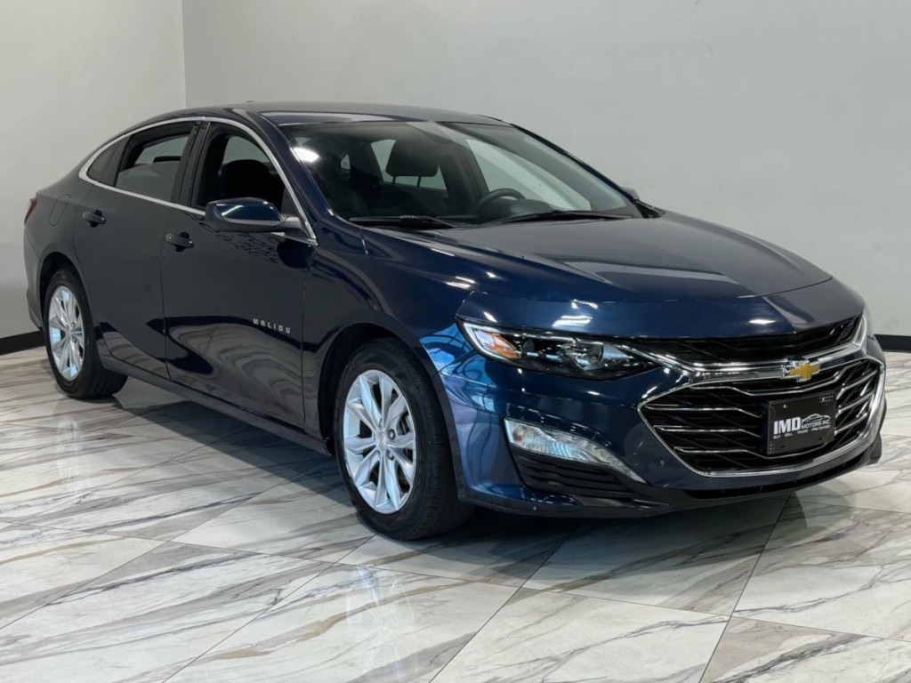2022 Chevrolet Malibu Image 4