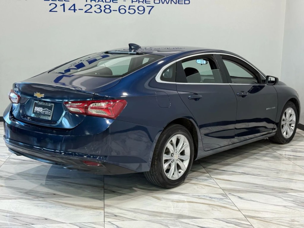 2022 Chevrolet Malibu Image 6
