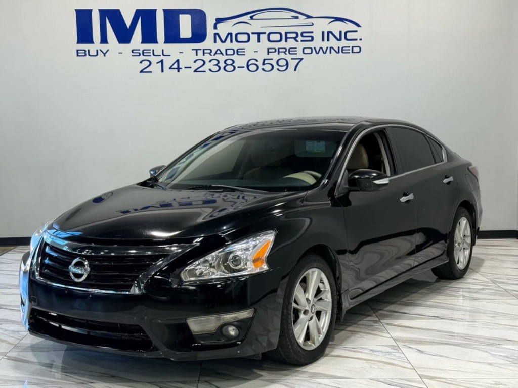 2015 Nissan Altima Image 1