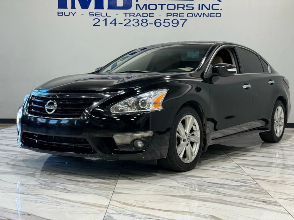 2015 Nissan Altima Image 2