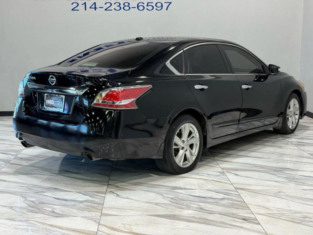 2015 Nissan Altima Image 6