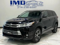 Image for 2018 Toyota Highlander LE Plus ID: 6770121
